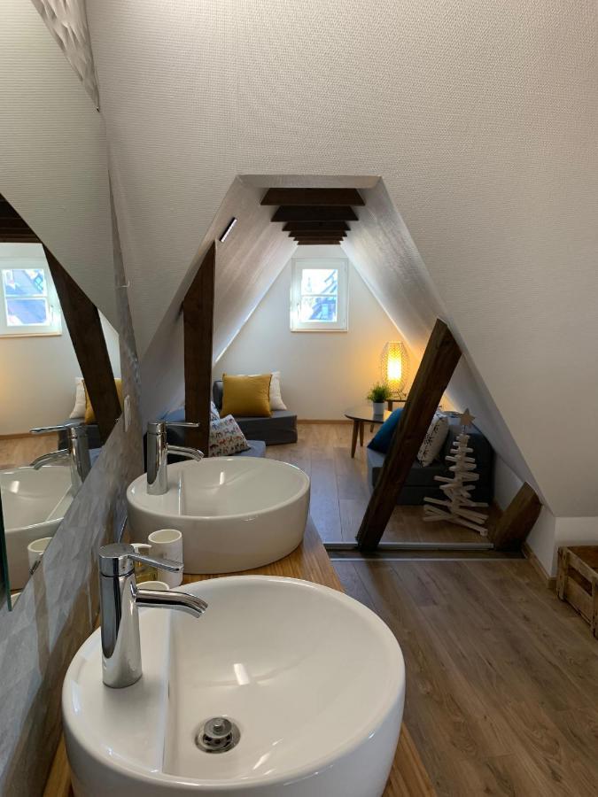 Le Loft Διαμέρισμα Κολμάρ Εξωτερικό φωτογραφία