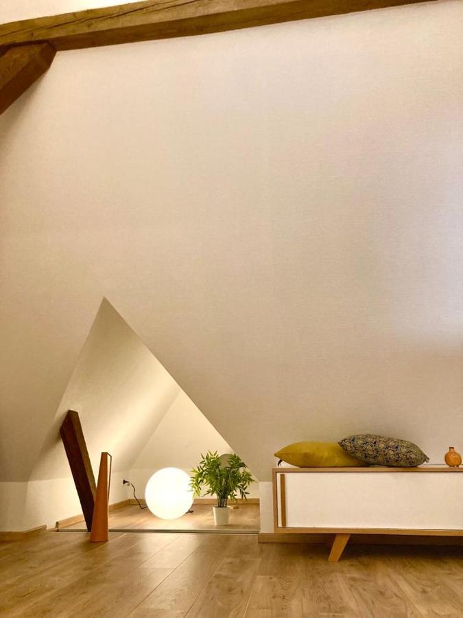 Le Loft Διαμέρισμα Κολμάρ Εξωτερικό φωτογραφία