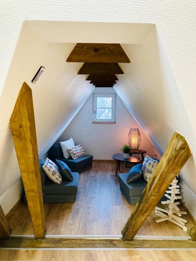 Le Loft Διαμέρισμα Κολμάρ Εξωτερικό φωτογραφία
