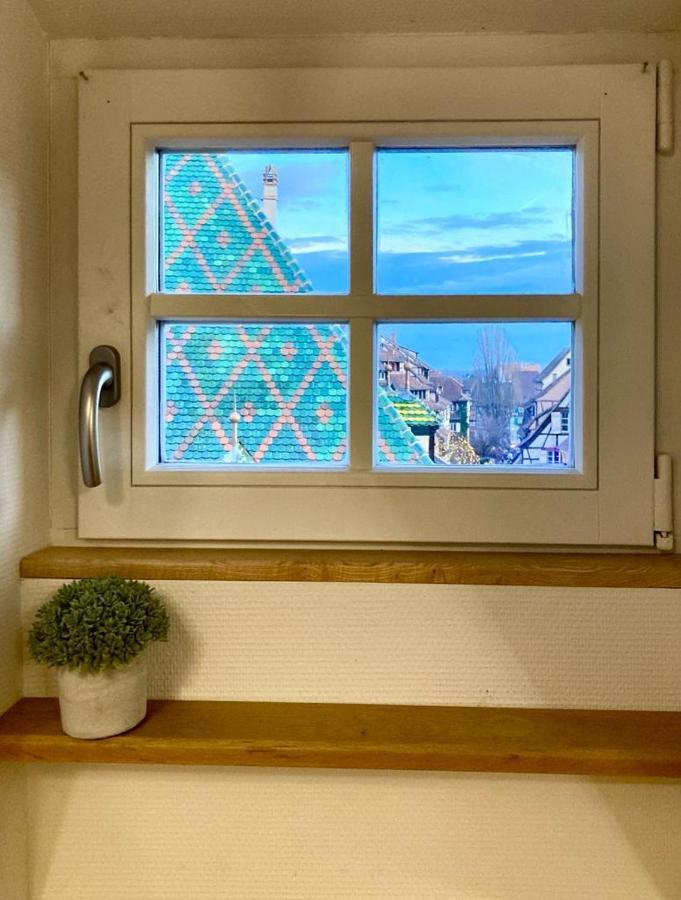 Le Loft Διαμέρισμα Κολμάρ Εξωτερικό φωτογραφία