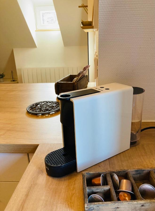 Le Loft Διαμέρισμα Κολμάρ Εξωτερικό φωτογραφία