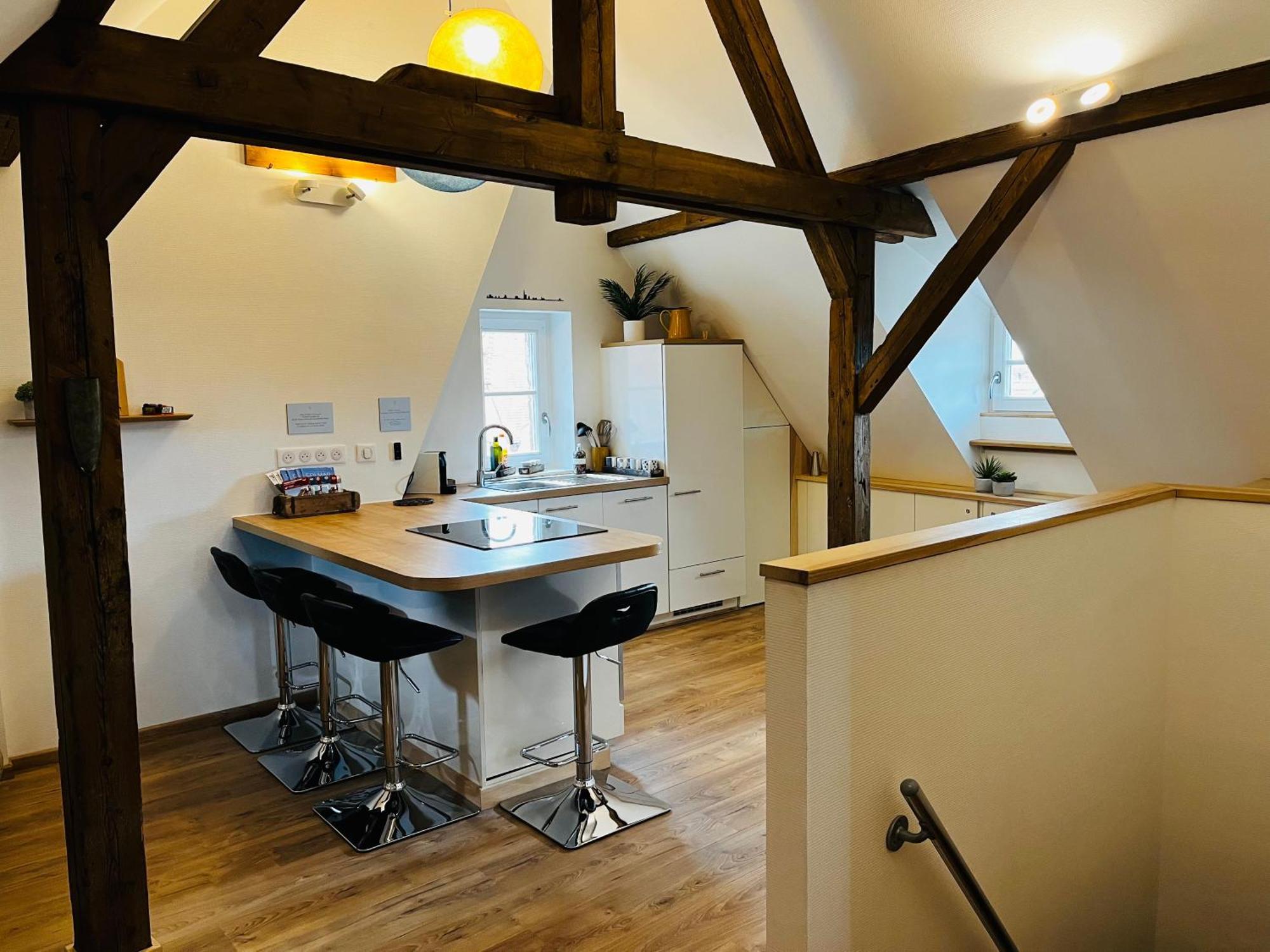 Le Loft Διαμέρισμα Κολμάρ Εξωτερικό φωτογραφία